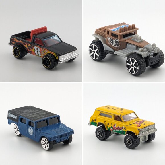 Ultimate 20 - Diecast Truck Collector's Bundle โ Vintage Legends! - Picture 6 of 7